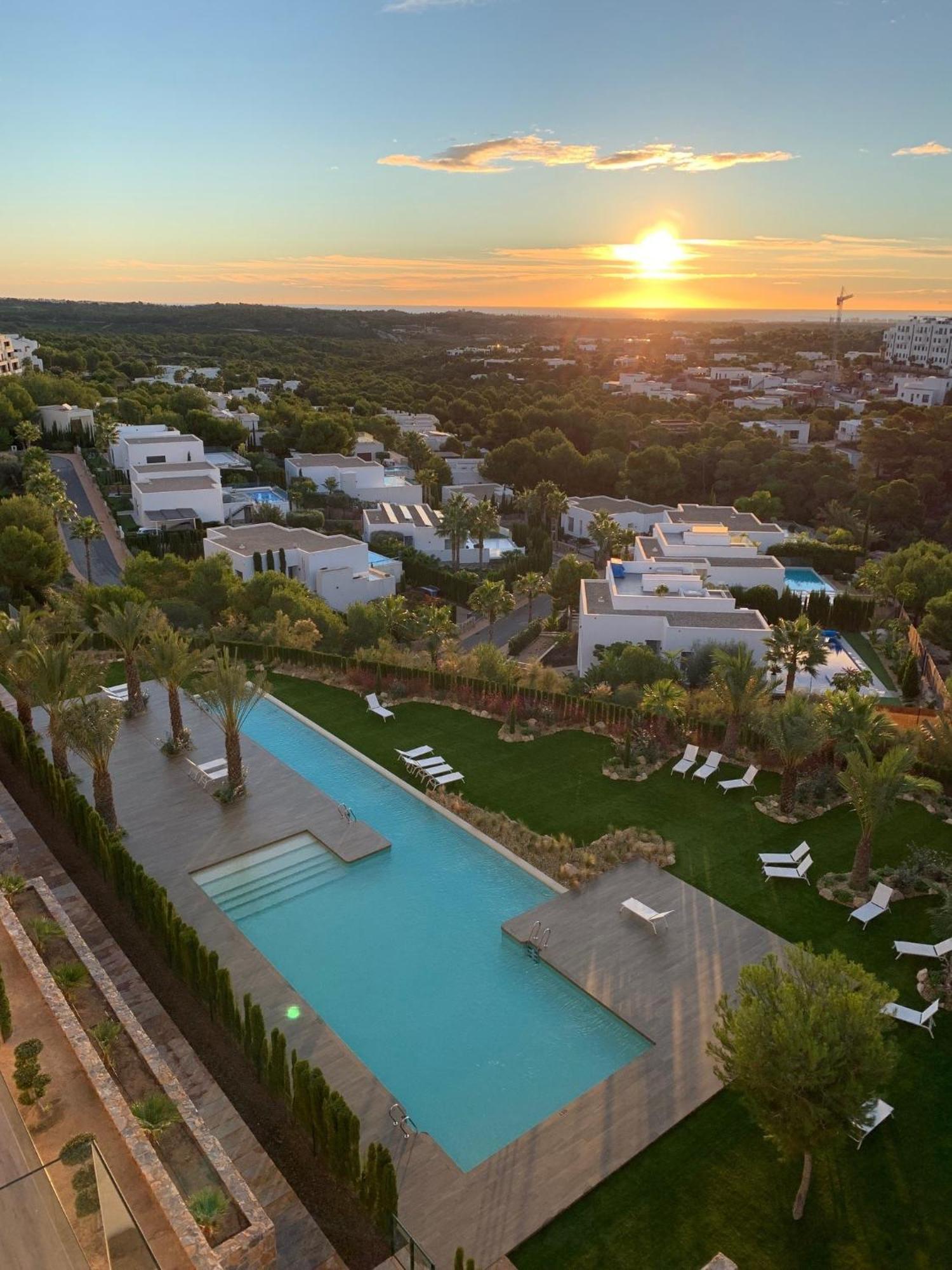 Las Colinas Golf - Naranjo 60 Penthouse Dehesa de Campoamor  Eksteriør bilde