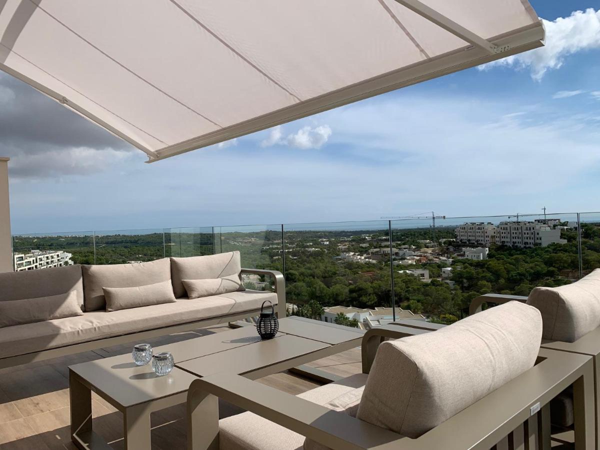 Las Colinas Golf - Naranjo 60 Penthouse Dehesa de Campoamor  Eksteriør bilde
