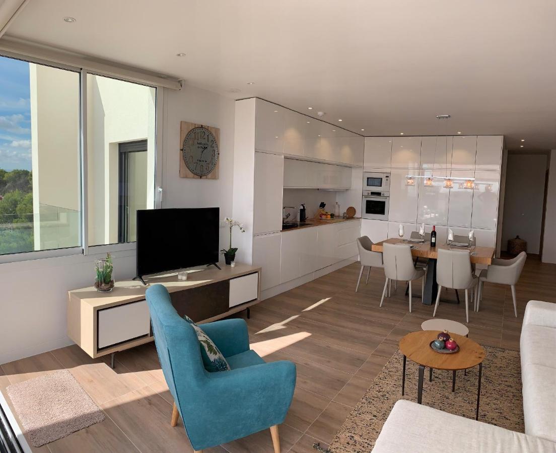Las Colinas Golf - Naranjo 60 Penthouse Dehesa de Campoamor  Eksteriør bilde