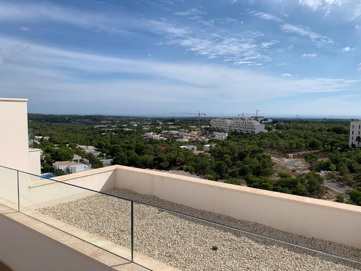 Las Colinas Golf - Naranjo 60 Penthouse Dehesa de Campoamor  Eksteriør bilde