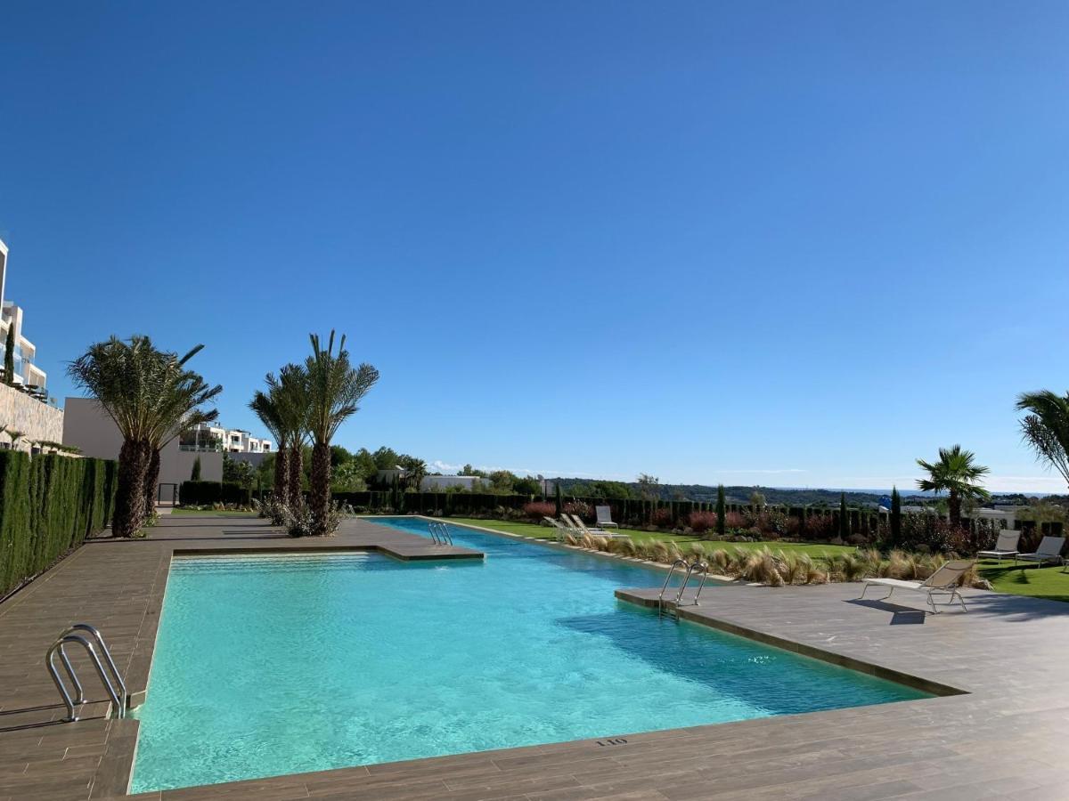 Las Colinas Golf - Naranjo 60 Penthouse Dehesa de Campoamor  Eksteriør bilde
