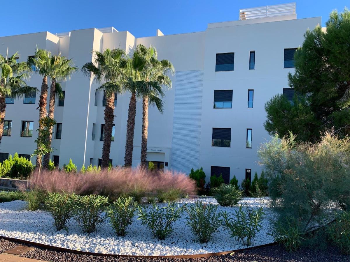 Las Colinas Golf - Naranjo 60 Penthouse Dehesa de Campoamor  Eksteriør bilde