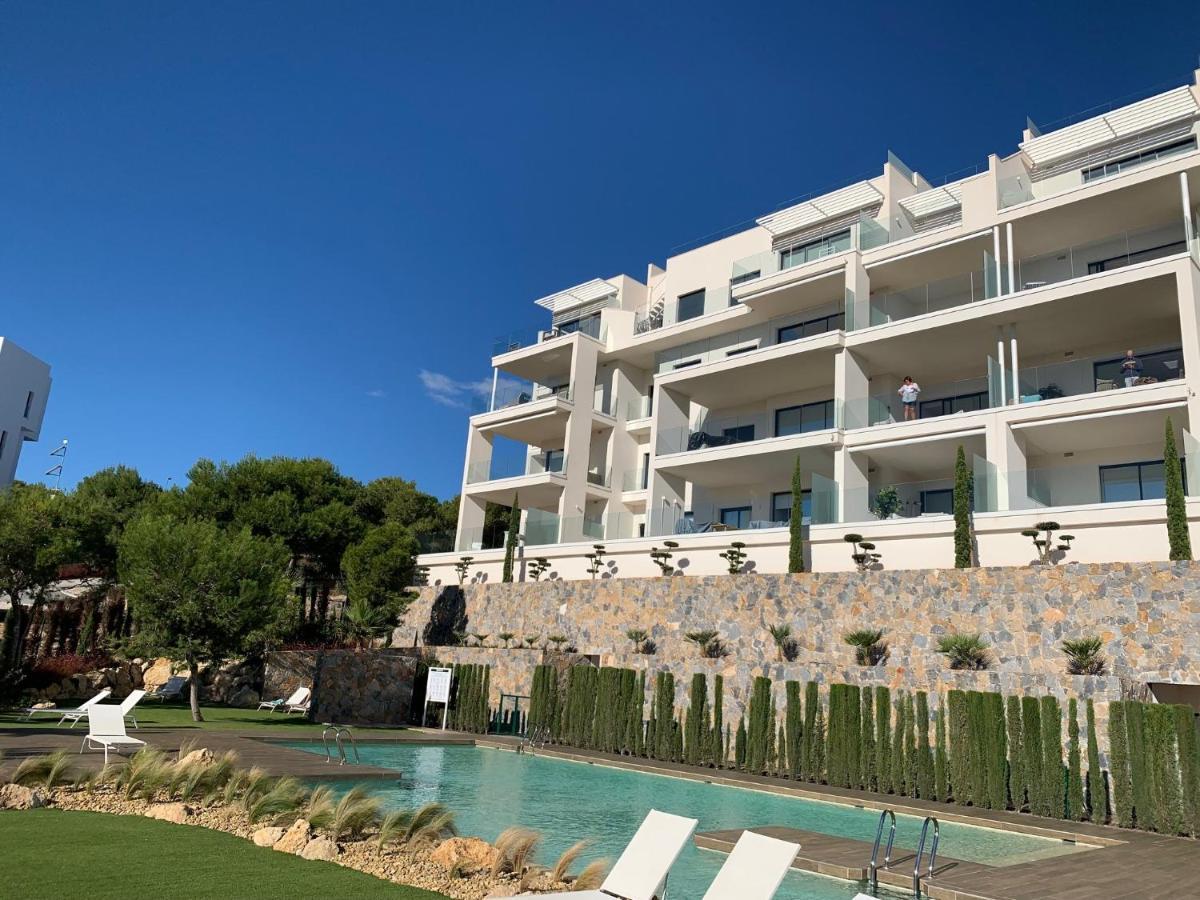 Las Colinas Golf - Naranjo 60 Penthouse Dehesa de Campoamor  Eksteriør bilde