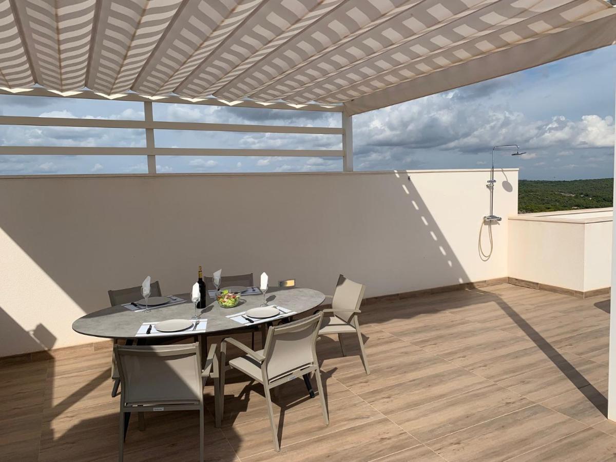 Las Colinas Golf - Naranjo 60 Penthouse Dehesa de Campoamor  Eksteriør bilde