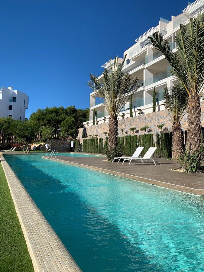 Las Colinas Golf - Naranjo 60 Penthouse Dehesa de Campoamor  Eksteriør bilde