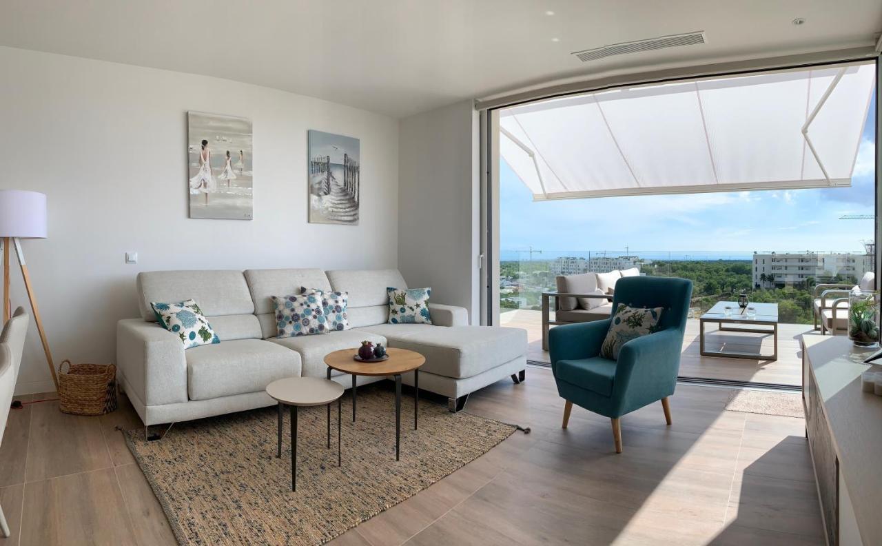 Las Colinas Golf - Naranjo 60 Penthouse Dehesa de Campoamor  Eksteriør bilde