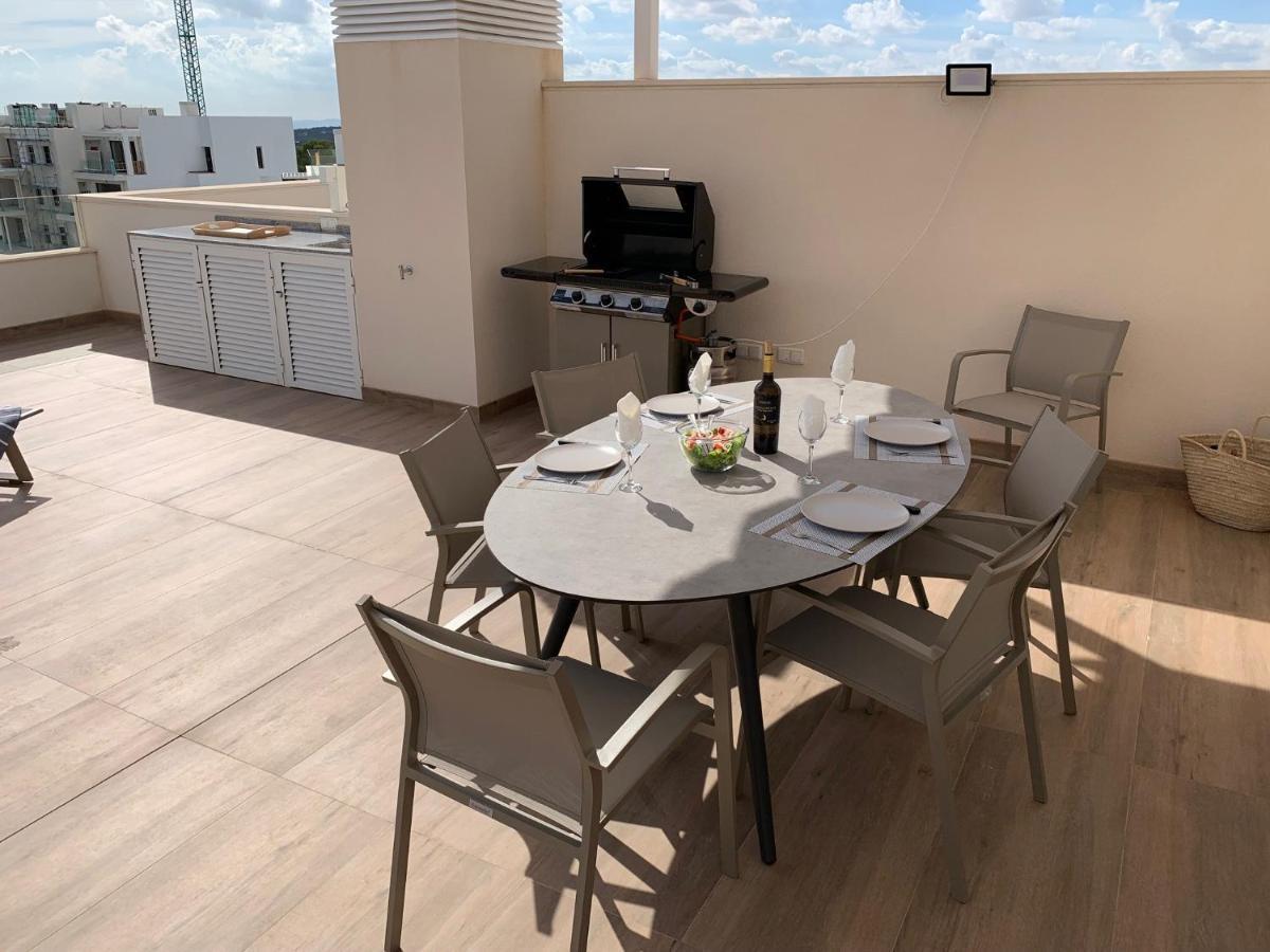 Las Colinas Golf - Naranjo 60 Penthouse Dehesa de Campoamor  Eksteriør bilde