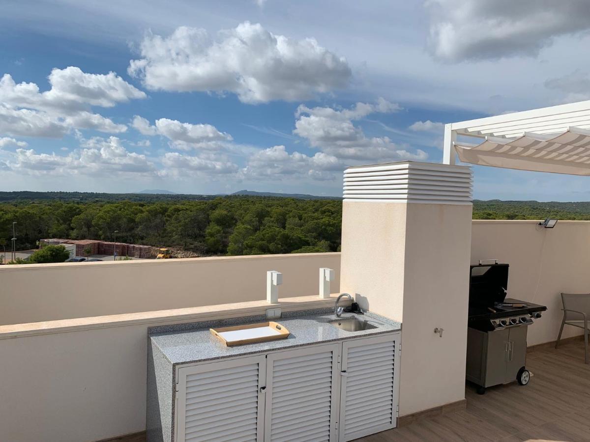 Las Colinas Golf - Naranjo 60 Penthouse Dehesa de Campoamor  Eksteriør bilde