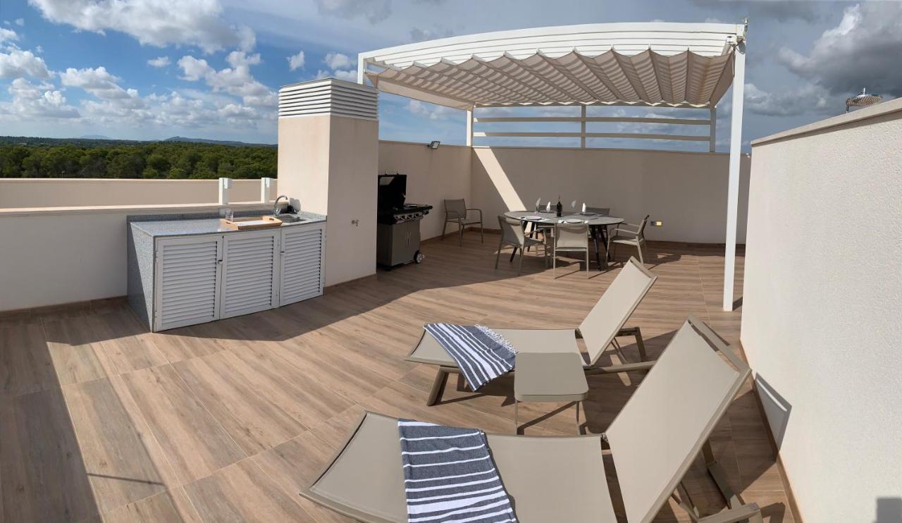 Las Colinas Golf - Naranjo 60 Penthouse Dehesa de Campoamor  Eksteriør bilde