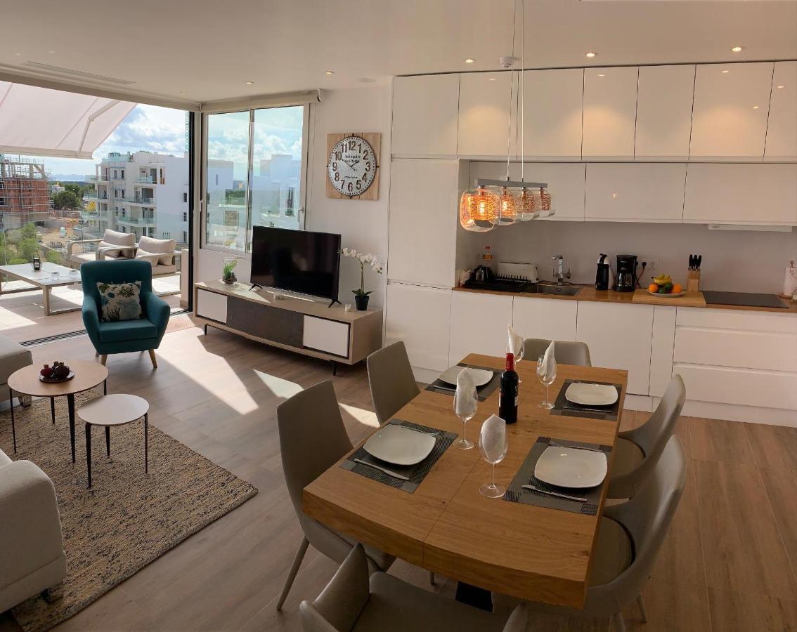 Las Colinas Golf - Naranjo 60 Penthouse Dehesa de Campoamor  Eksteriør bilde