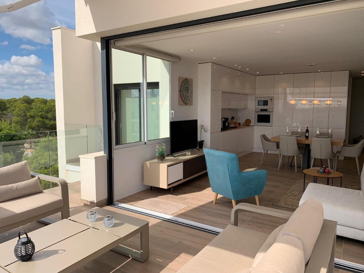 Las Colinas Golf - Naranjo 60 Penthouse Dehesa de Campoamor  Eksteriør bilde