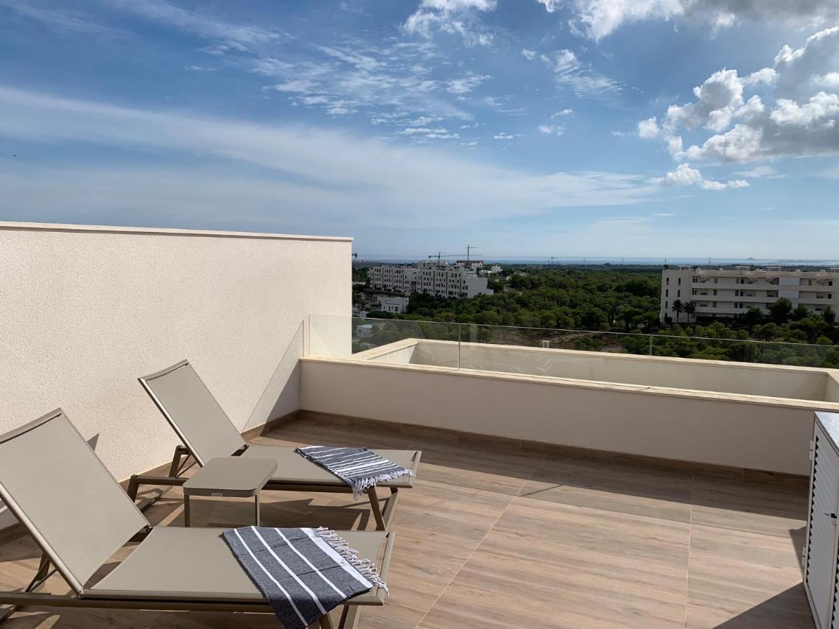 Las Colinas Golf - Naranjo 60 Penthouse Dehesa de Campoamor  Eksteriør bilde
