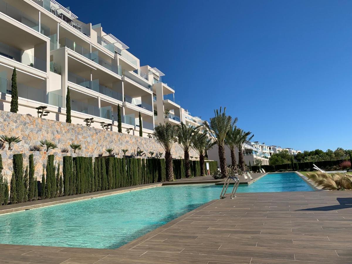 Las Colinas Golf - Naranjo 60 Penthouse Dehesa de Campoamor  Eksteriør bilde