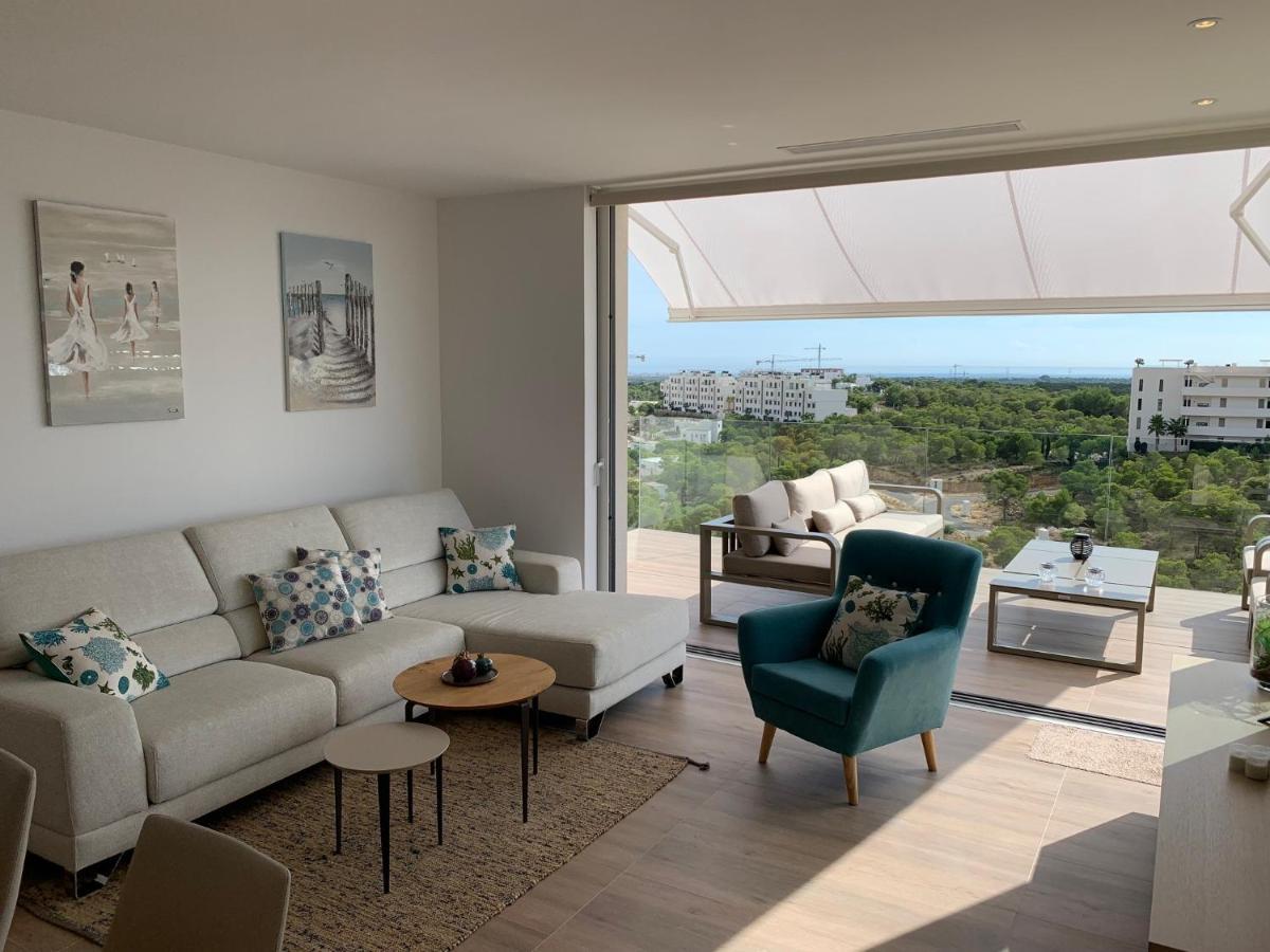 Las Colinas Golf - Naranjo 60 Penthouse Dehesa de Campoamor  Eksteriør bilde