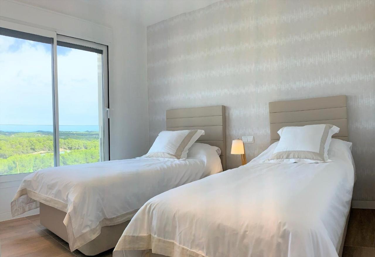 Las Colinas Golf - Naranjo 60 Penthouse Dehesa de Campoamor  Eksteriør bilde