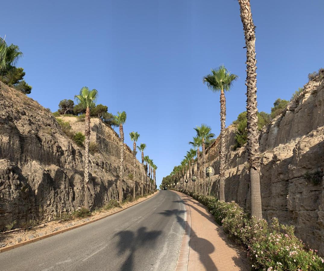 Las Colinas Golf - Naranjo 60 Penthouse Dehesa de Campoamor  Eksteriør bilde