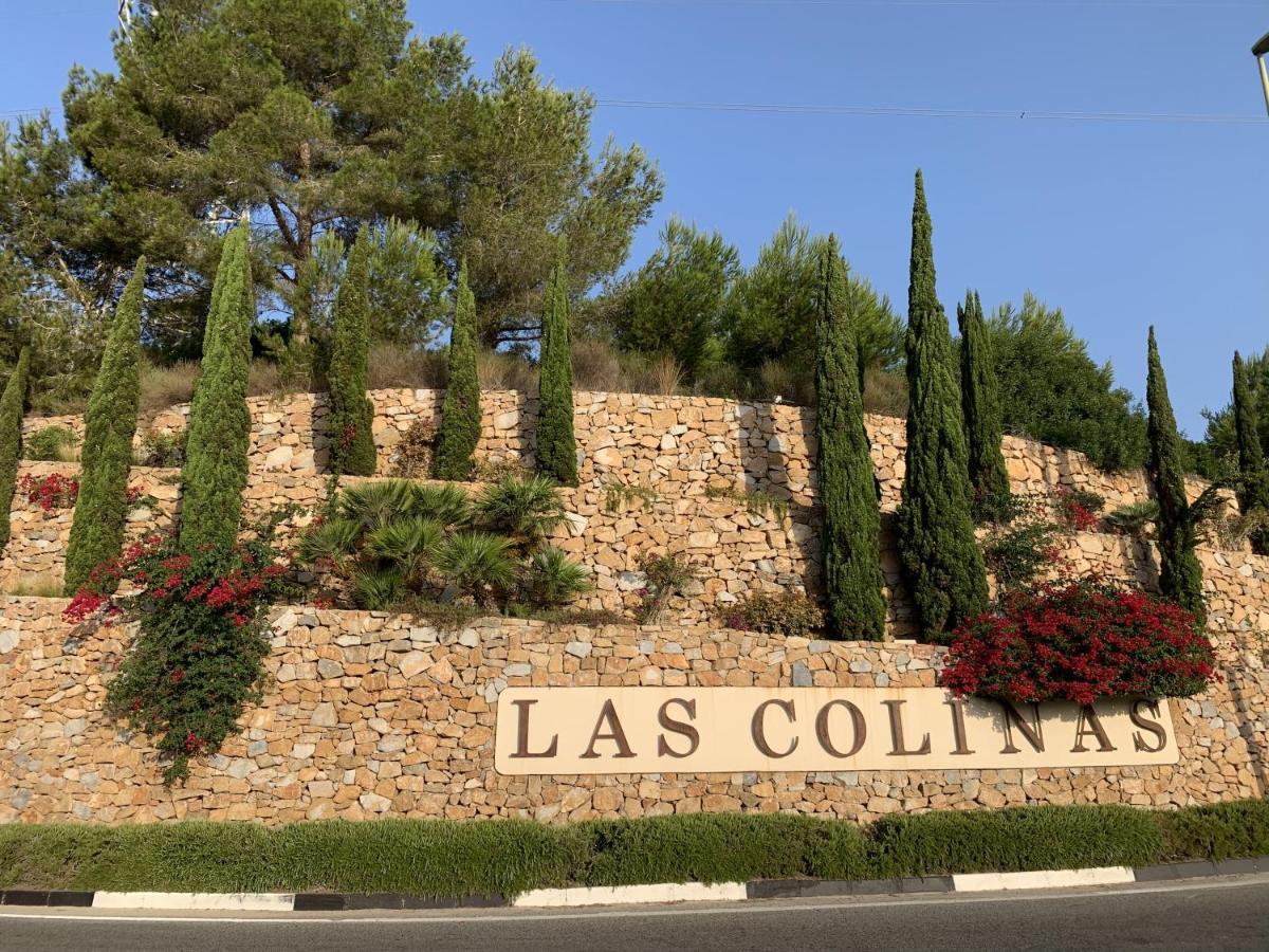 Las Colinas Golf - Naranjo 60 Penthouse Dehesa de Campoamor  Eksteriør bilde