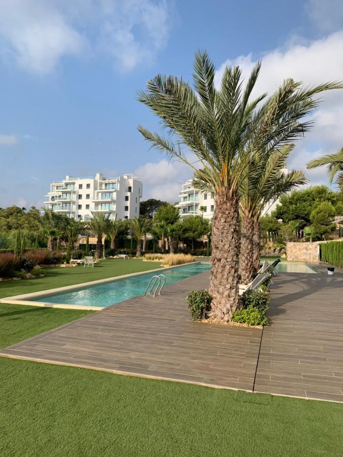 Las Colinas Golf - Naranjo 60 Penthouse Dehesa de Campoamor  Eksteriør bilde
