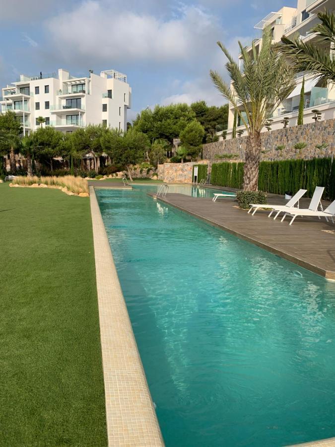 Las Colinas Golf - Naranjo 60 Penthouse Dehesa de Campoamor  Eksteriør bilde